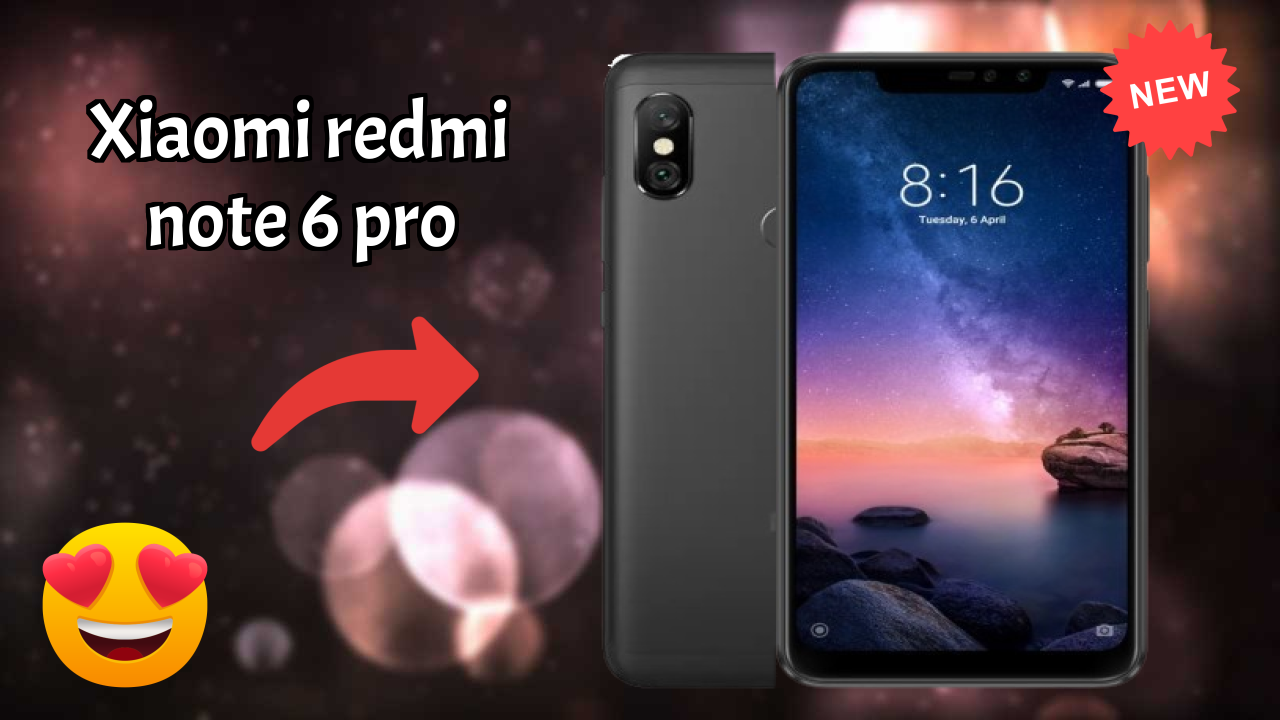 Xiaomi Redmi Note 6 Pro Display Quality: IPS LCD Explained