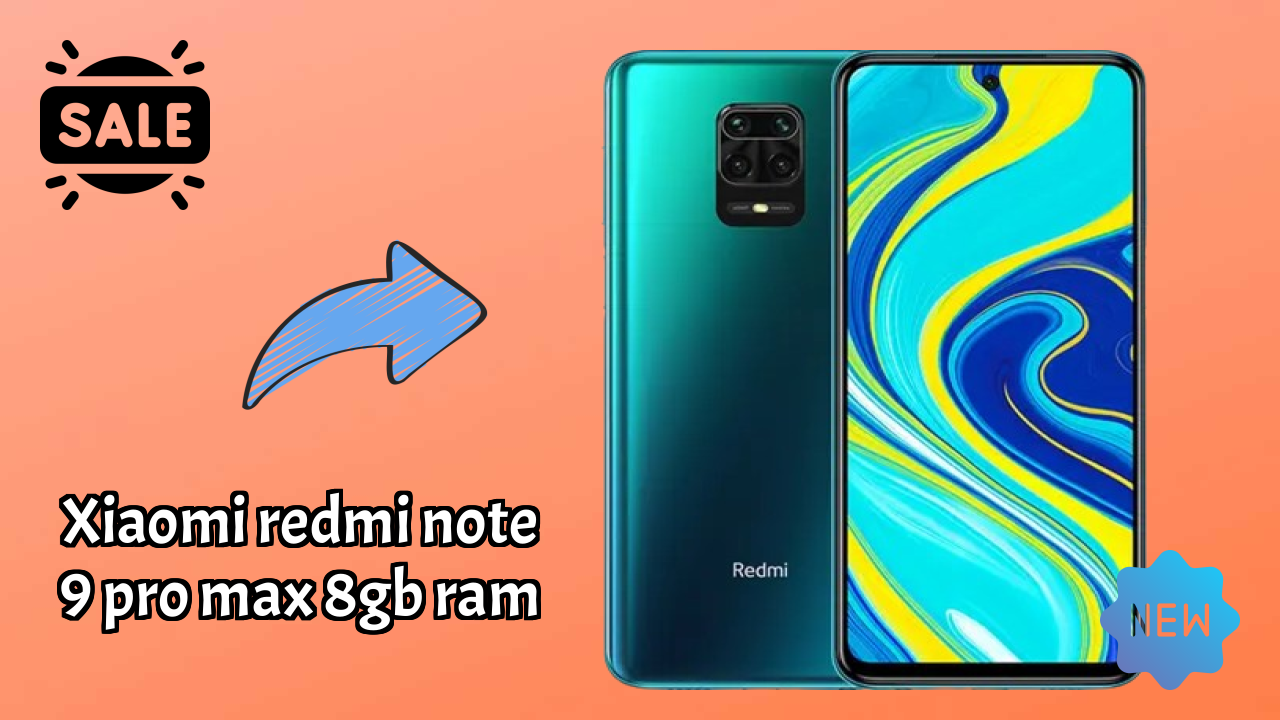 Xiaomi Redmi Note 9 Pro Max 8GB RAM Camera Quality: 64 MP + 8 MP + 5 MP + 2 MP Rear Camera Photo Review